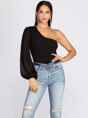 A Touch Of Chic Bodysuit