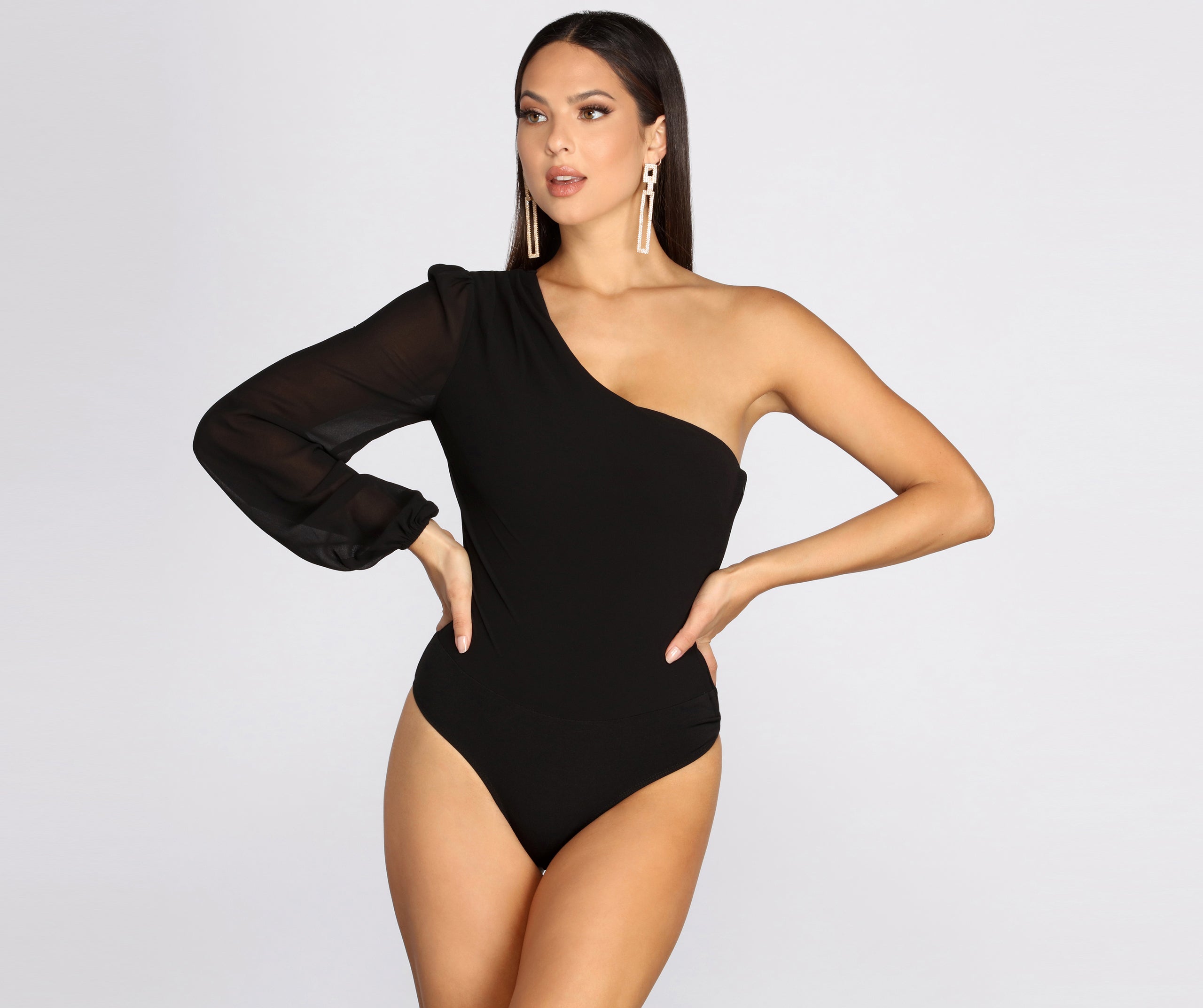 A Touch Of Chic Bodysuit - Image 5