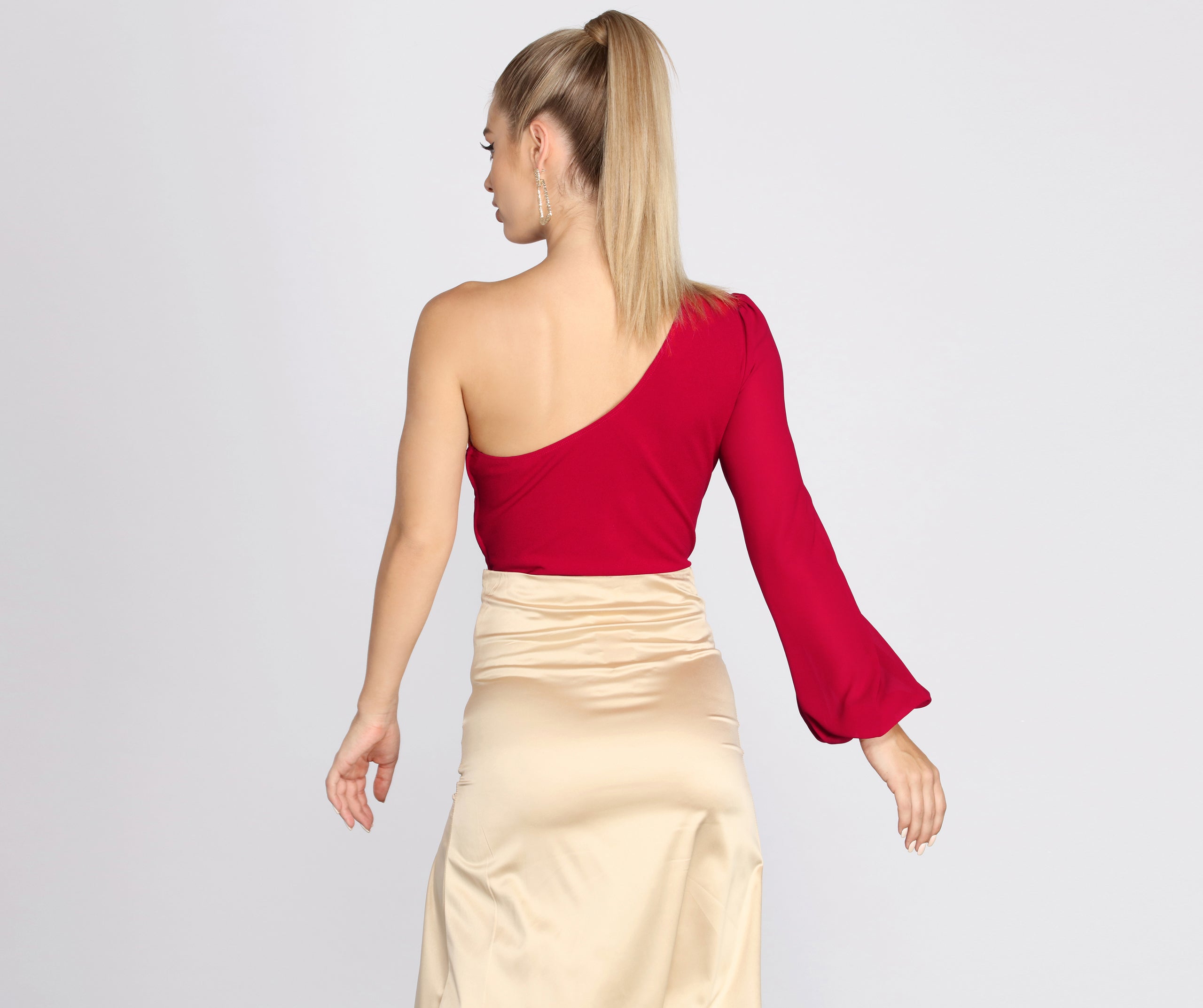 A Touch Of Chic Bodysuit - Image 7