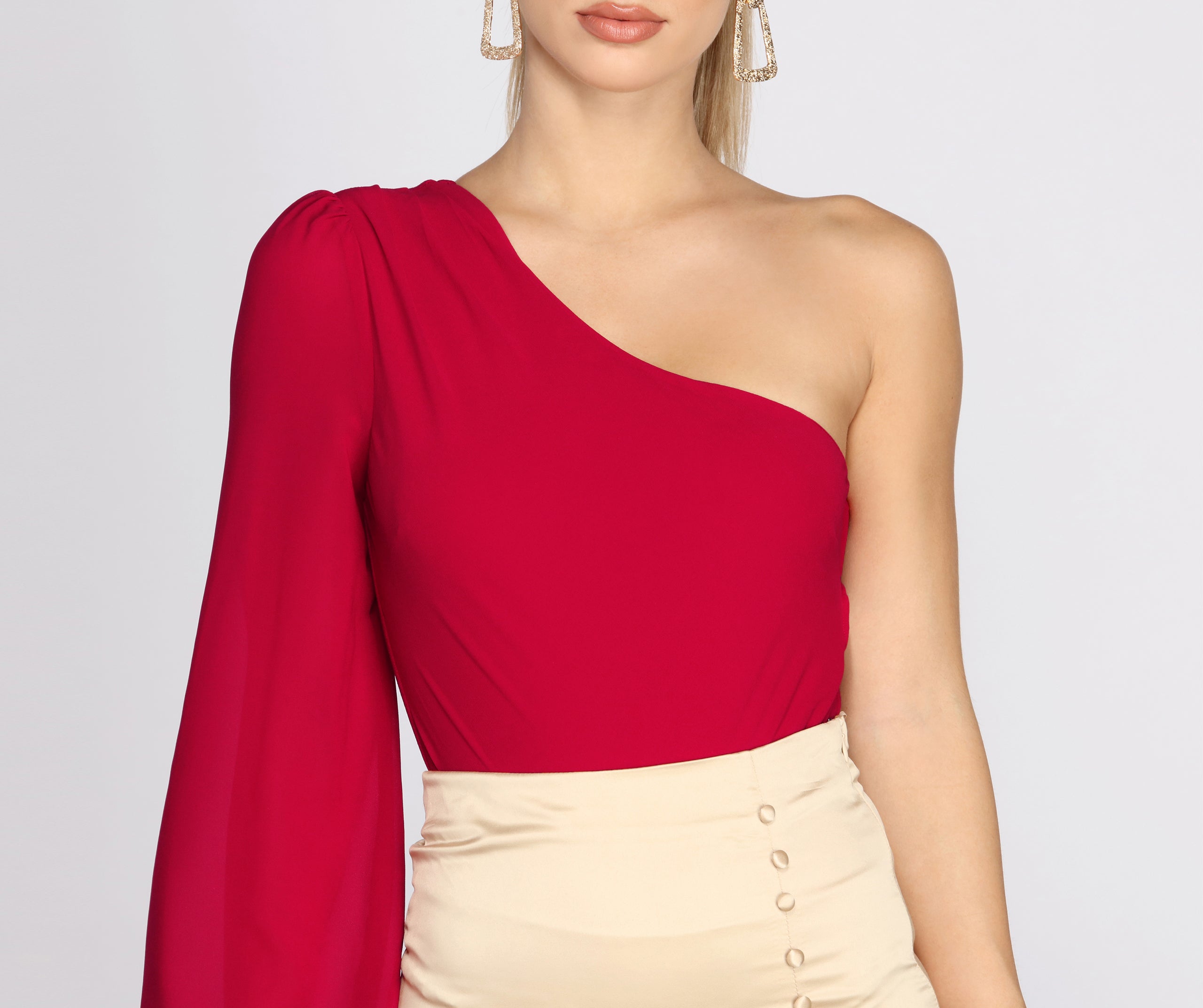 A Touch Of Chic Bodysuit - Image 9