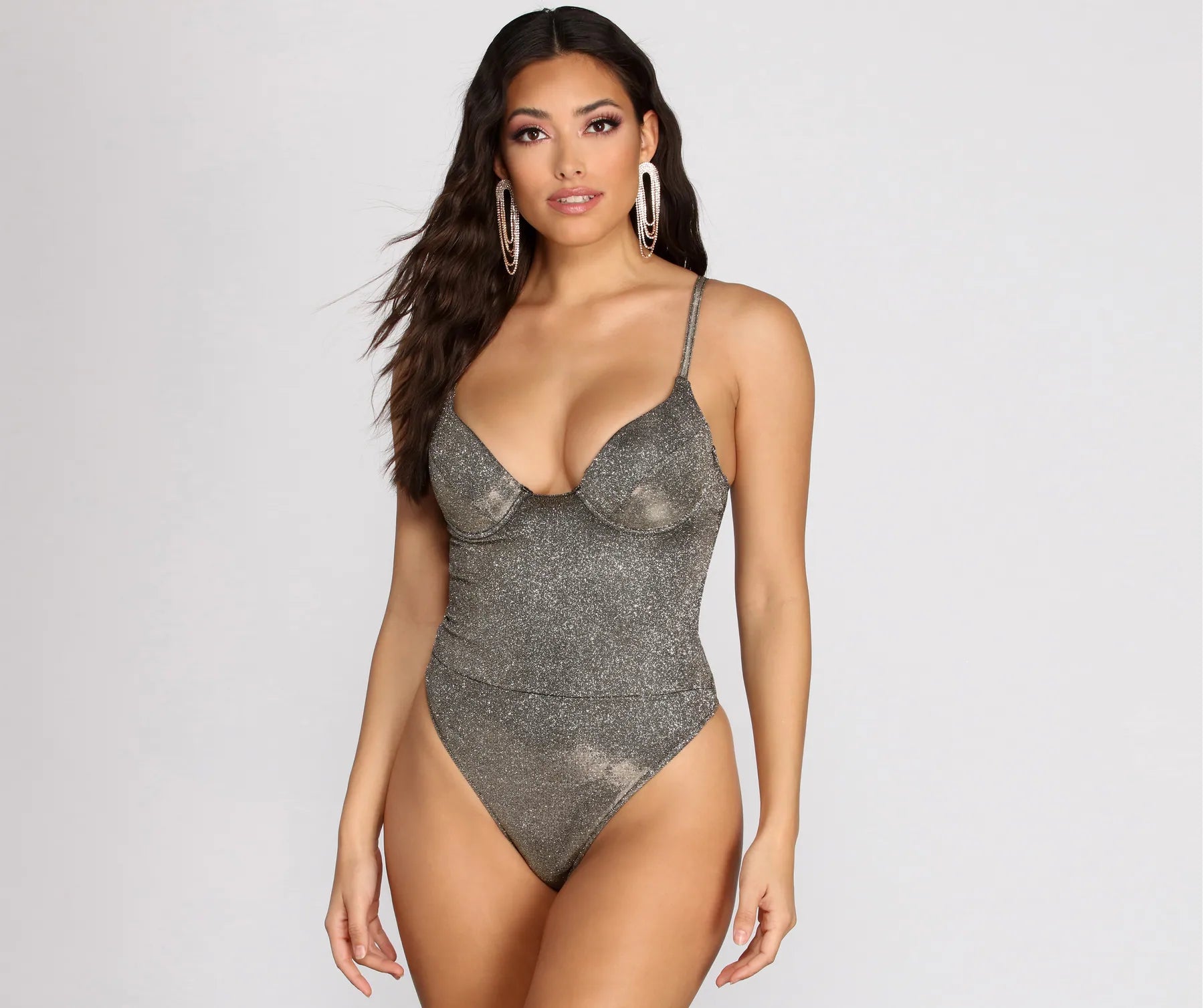 Glitter Goddess Bodysuit - Image 5