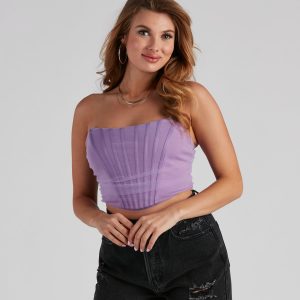 Happily Glam Ever After Corset