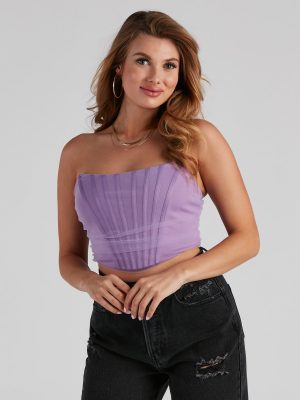 Happily Glam Ever After Corset