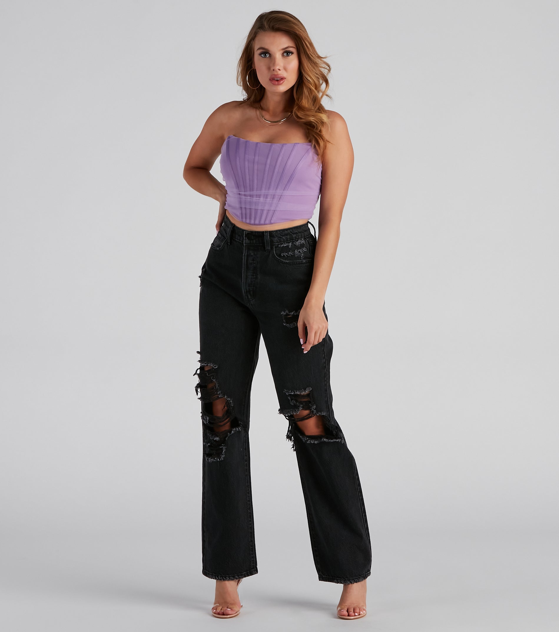 Happily Glam Ever After Corset - Image 3