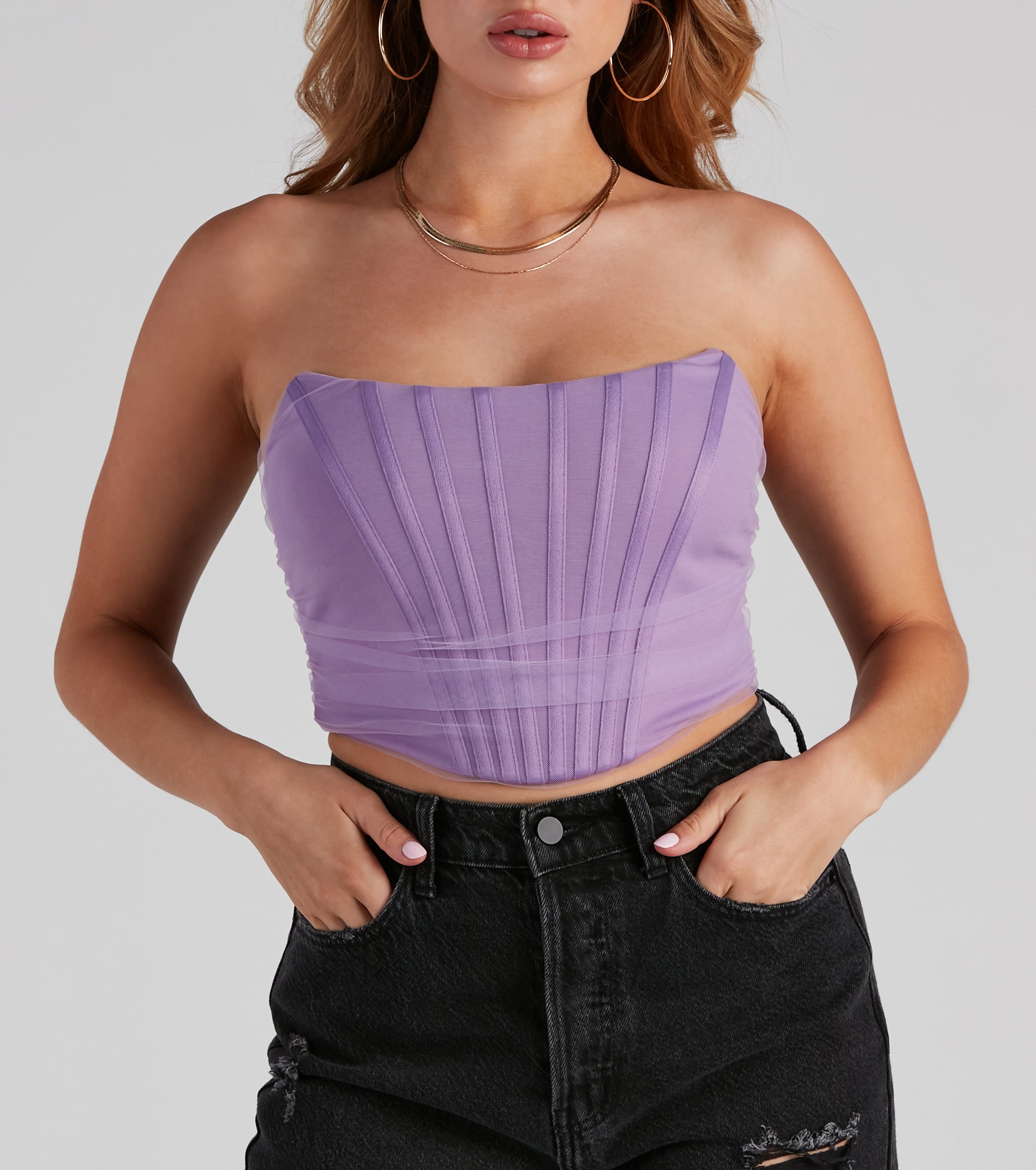 Happily Glam Ever After Corset - Image 4