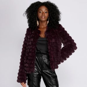 Call Me Later Fringe Jacket