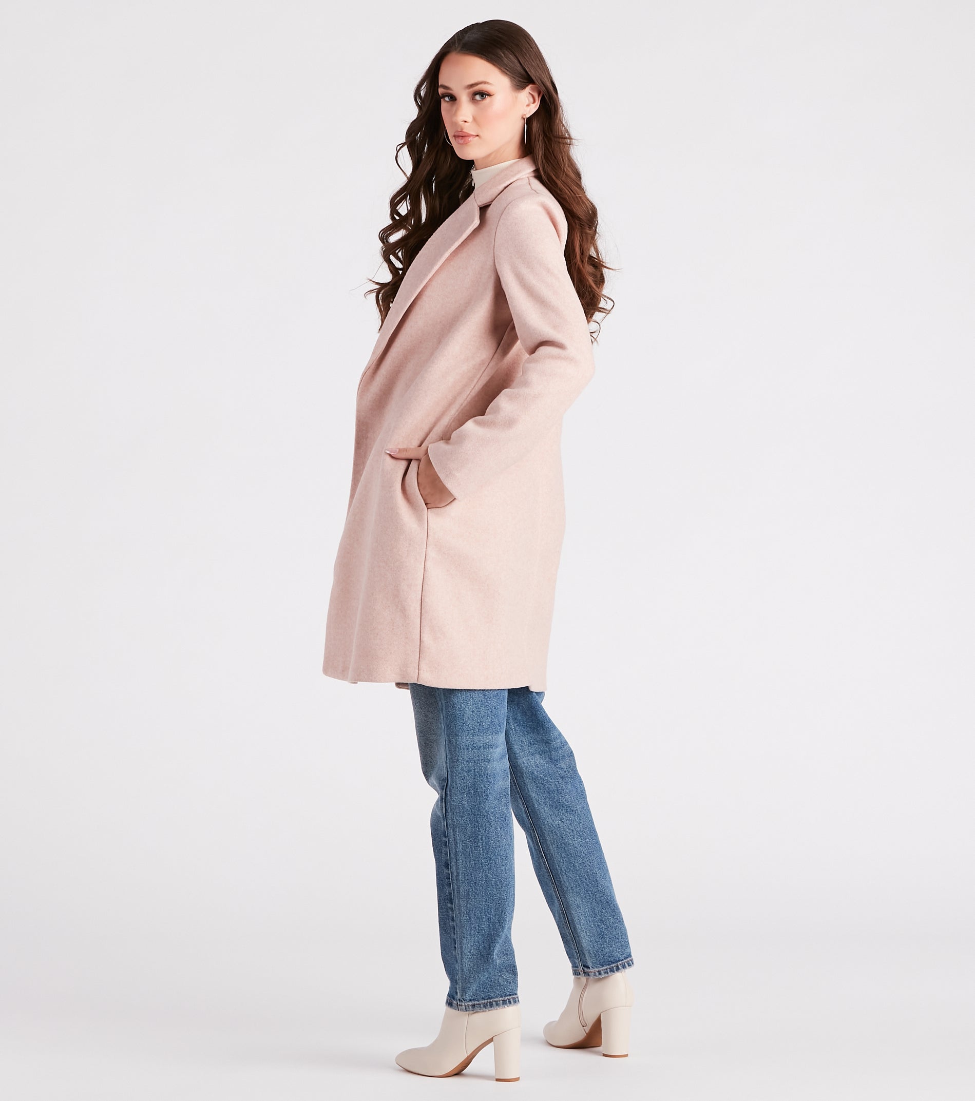 Central Park Chic Trench Coat - Image 12