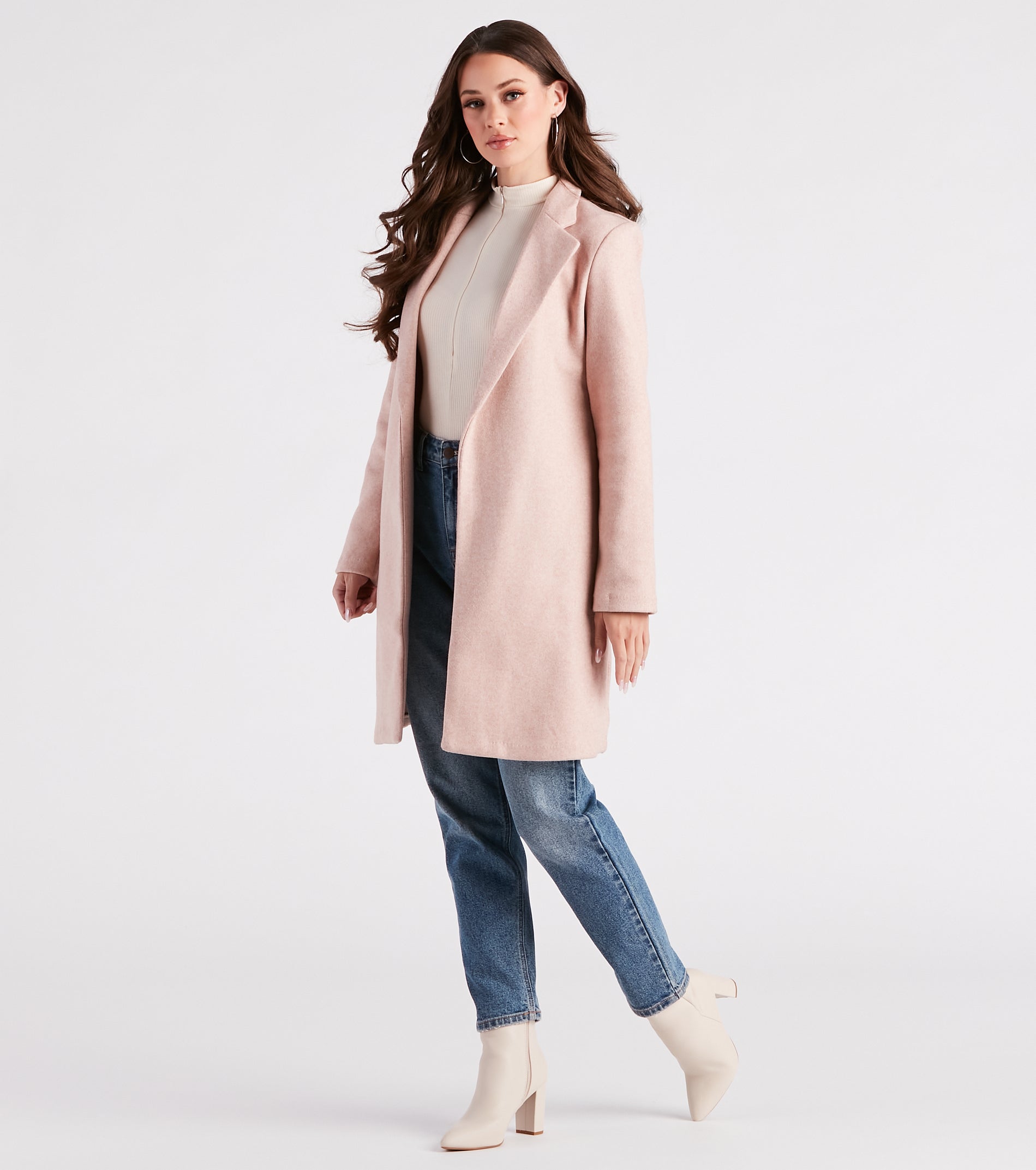 Central Park Chic Trench Coat - Image 10