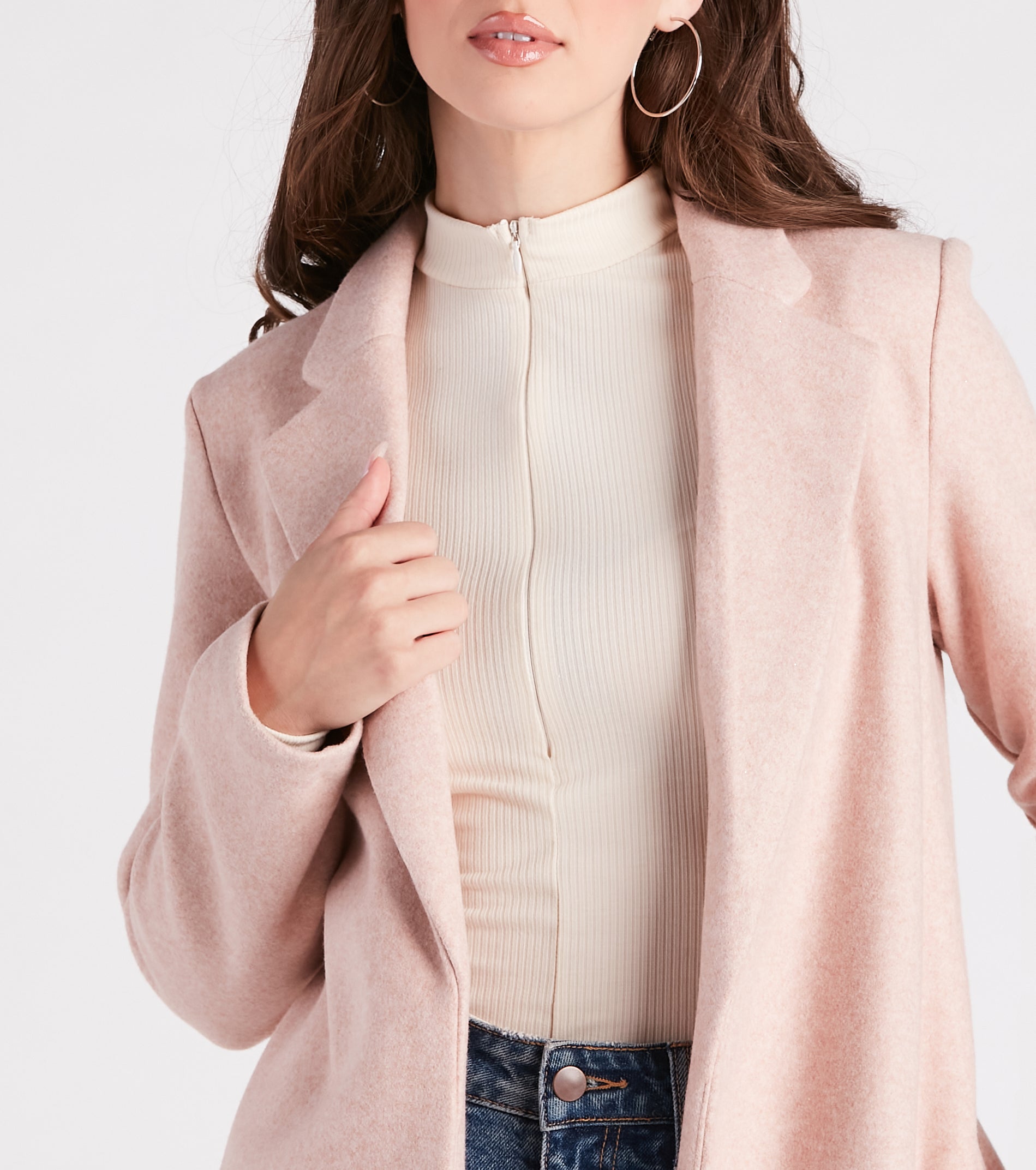 Central Park Chic Trench Coat - Image 11