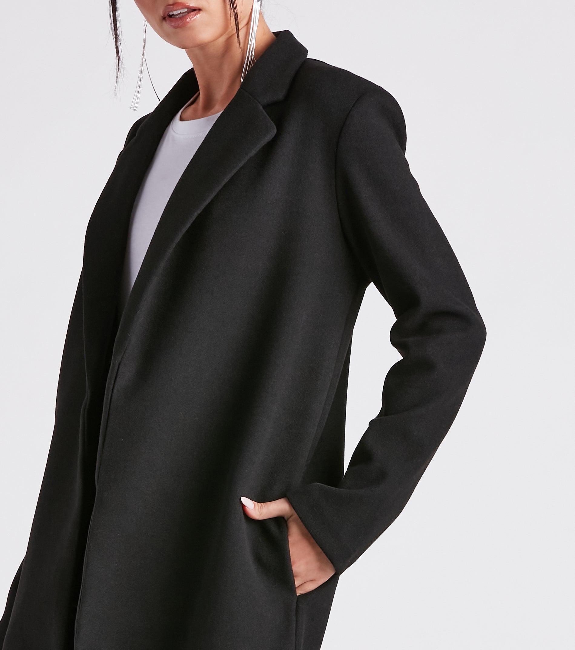 Central Park Chic Trench Coat - Image 15
