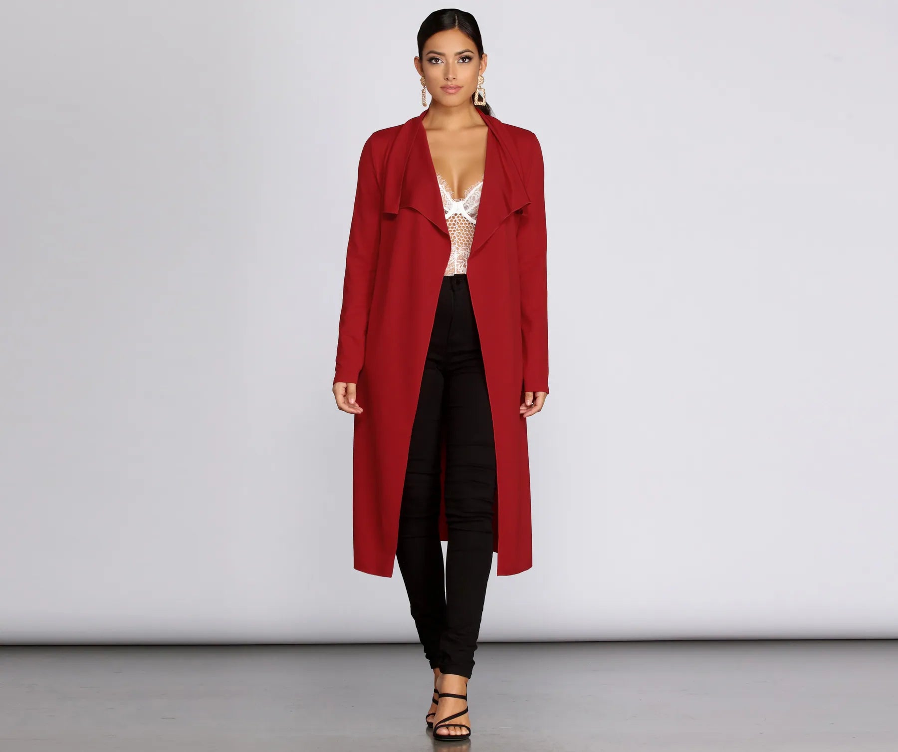 Under Cover Trench - Image 12