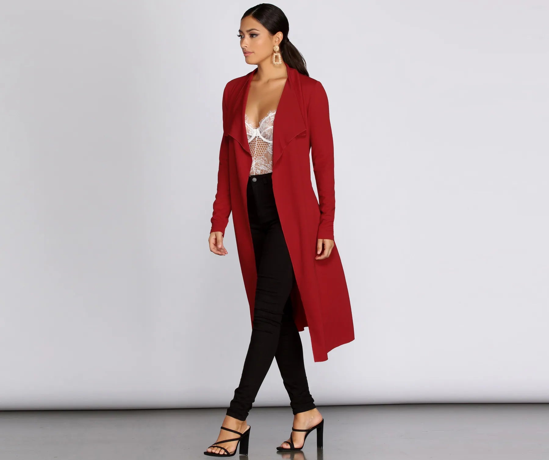 Under Cover Trench - Image 13