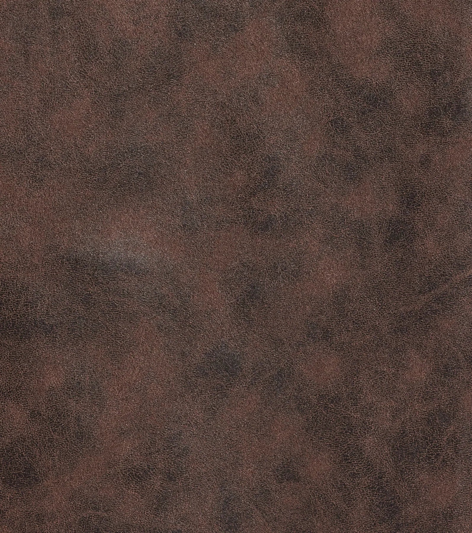 Chic Impression Faux Suede Belted Trench Coat - Image 3