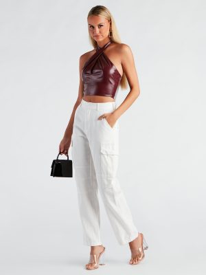 Not Your Boyfriend's Cargo Pants