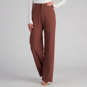 Bring The Flare High Waist Pants