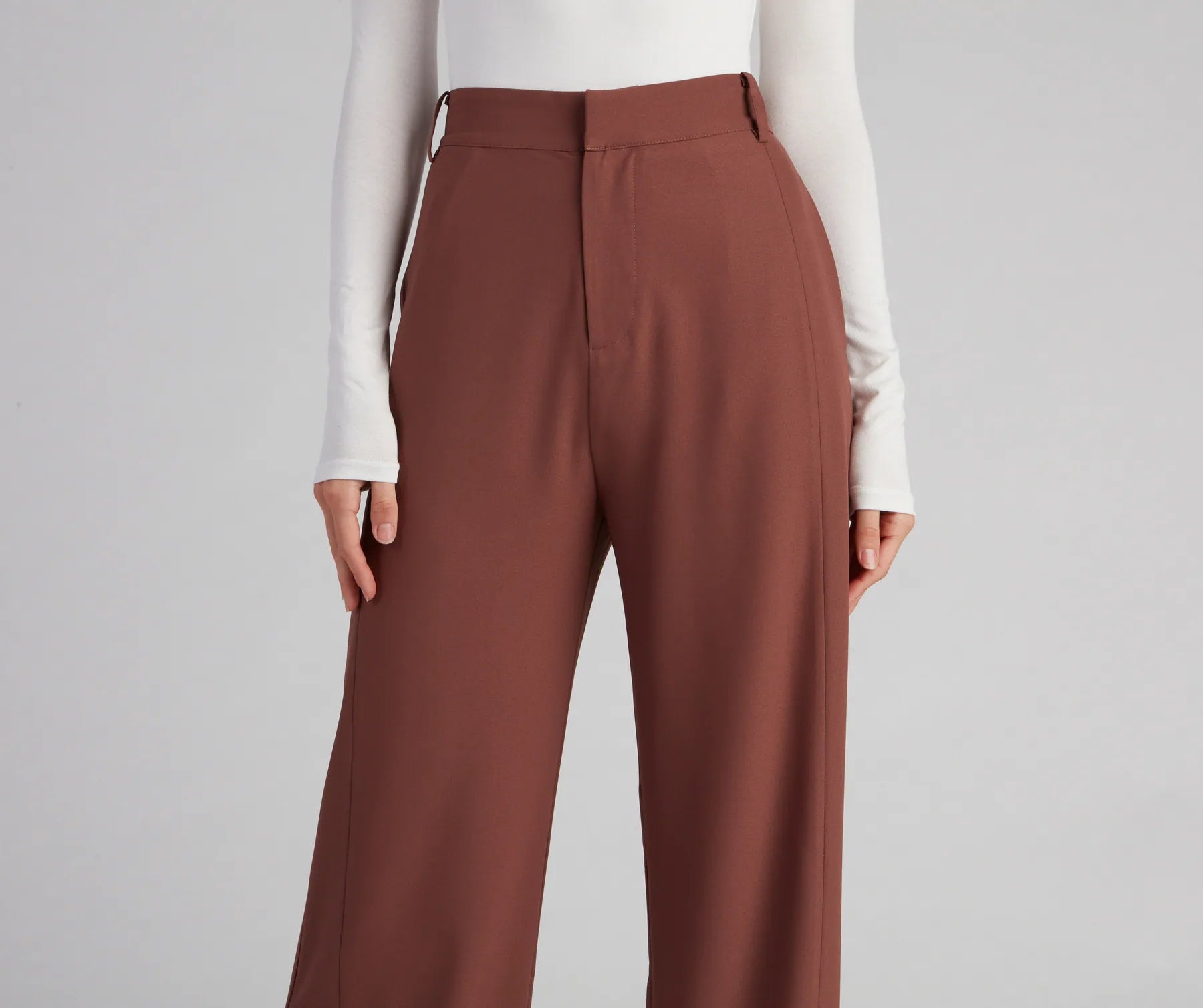 Bring The Flare High Waist Pants - Image 4