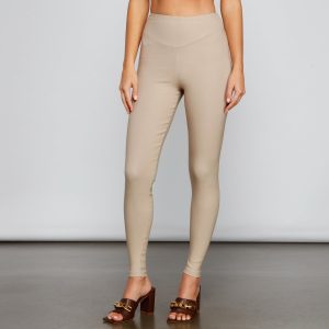 On Point High Waist Leggings