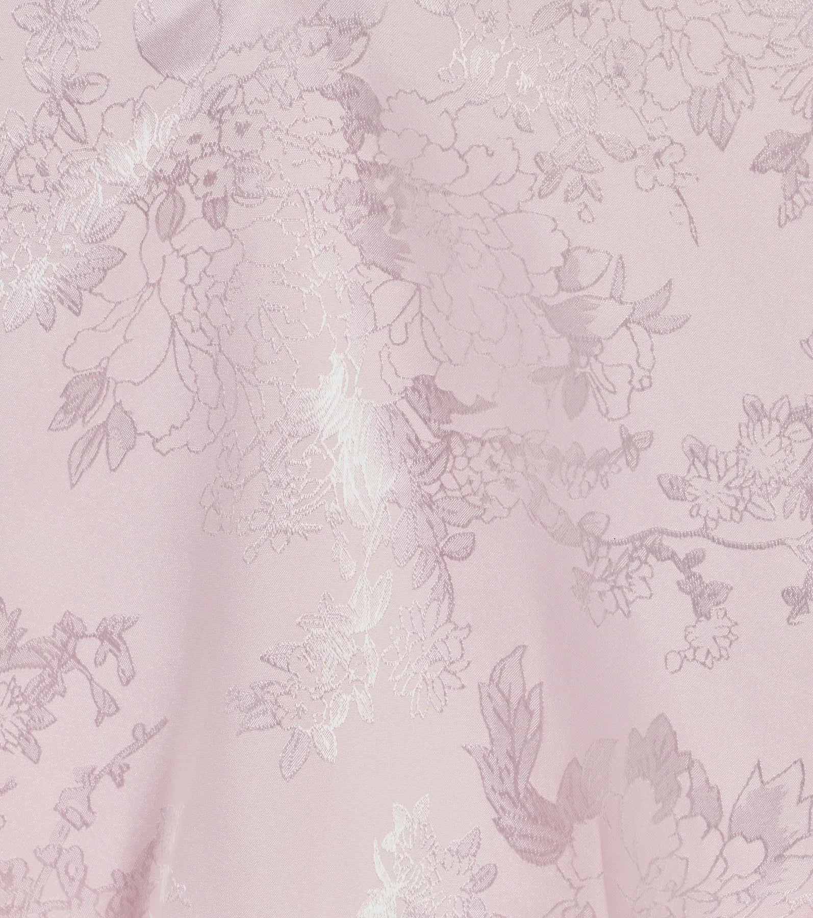 Gorgeous Stance Strapless Corset Floral Satin Romper - Image 4