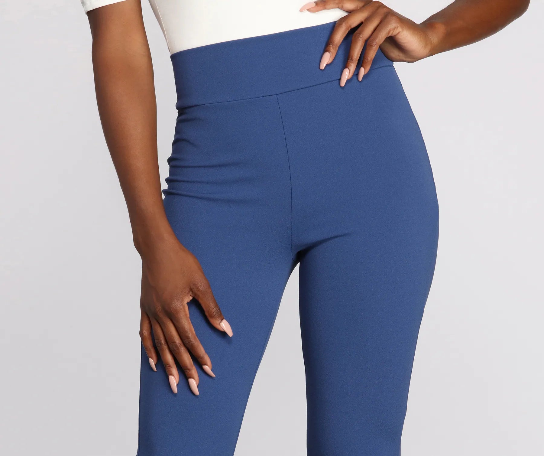 She Means Business Skinny Pants - Image 8