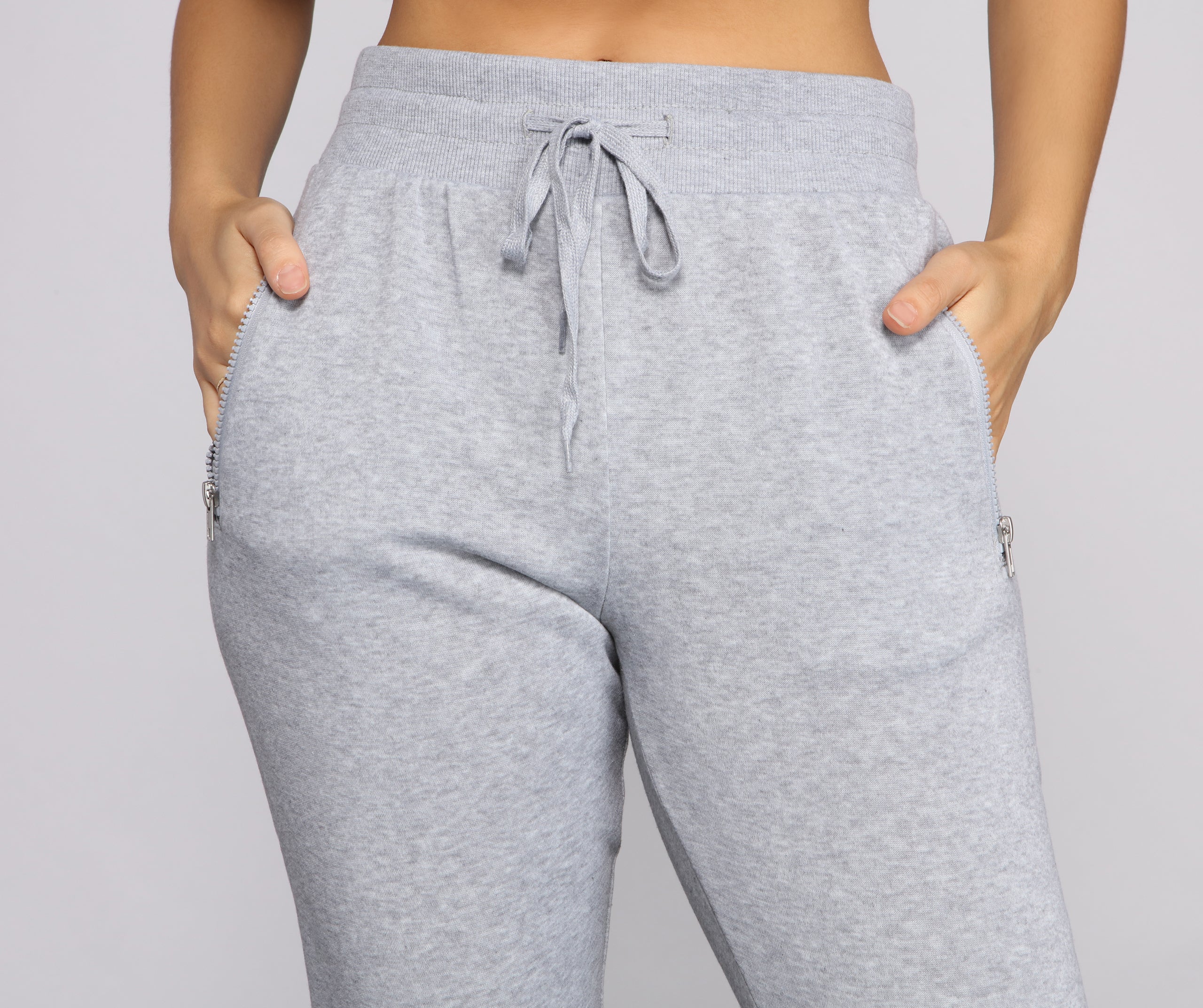 Cute And Casual Basic Joggers - Image 4