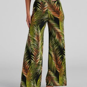 Paradise Falls Wide Leg Pants