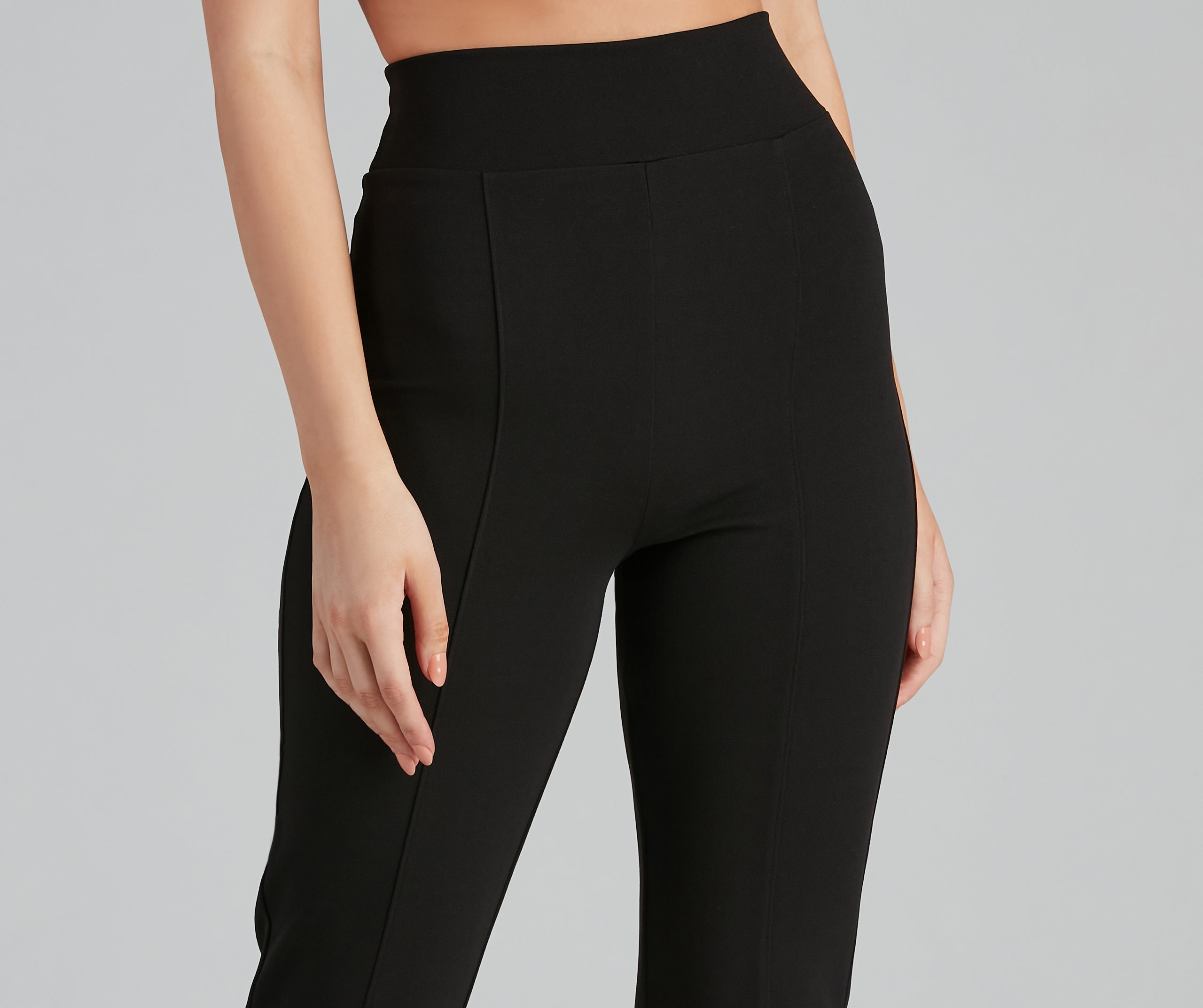 Making Moves High-Rise Tapered Pants - Image 4