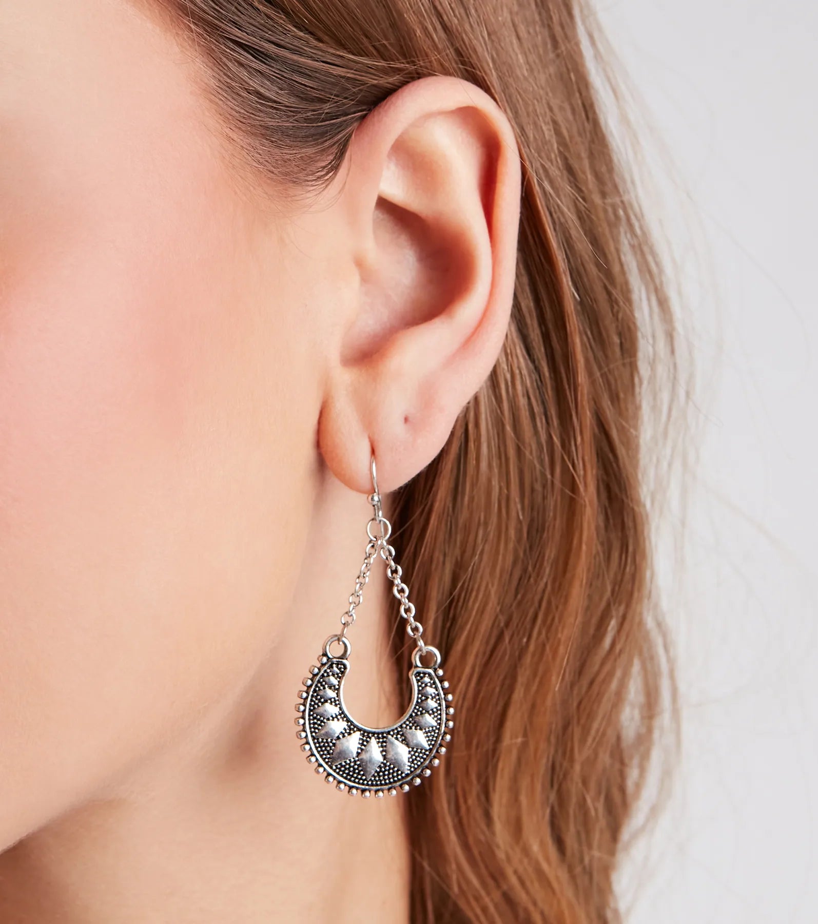 Chic Bohemian Style Earrings Set - Image 2