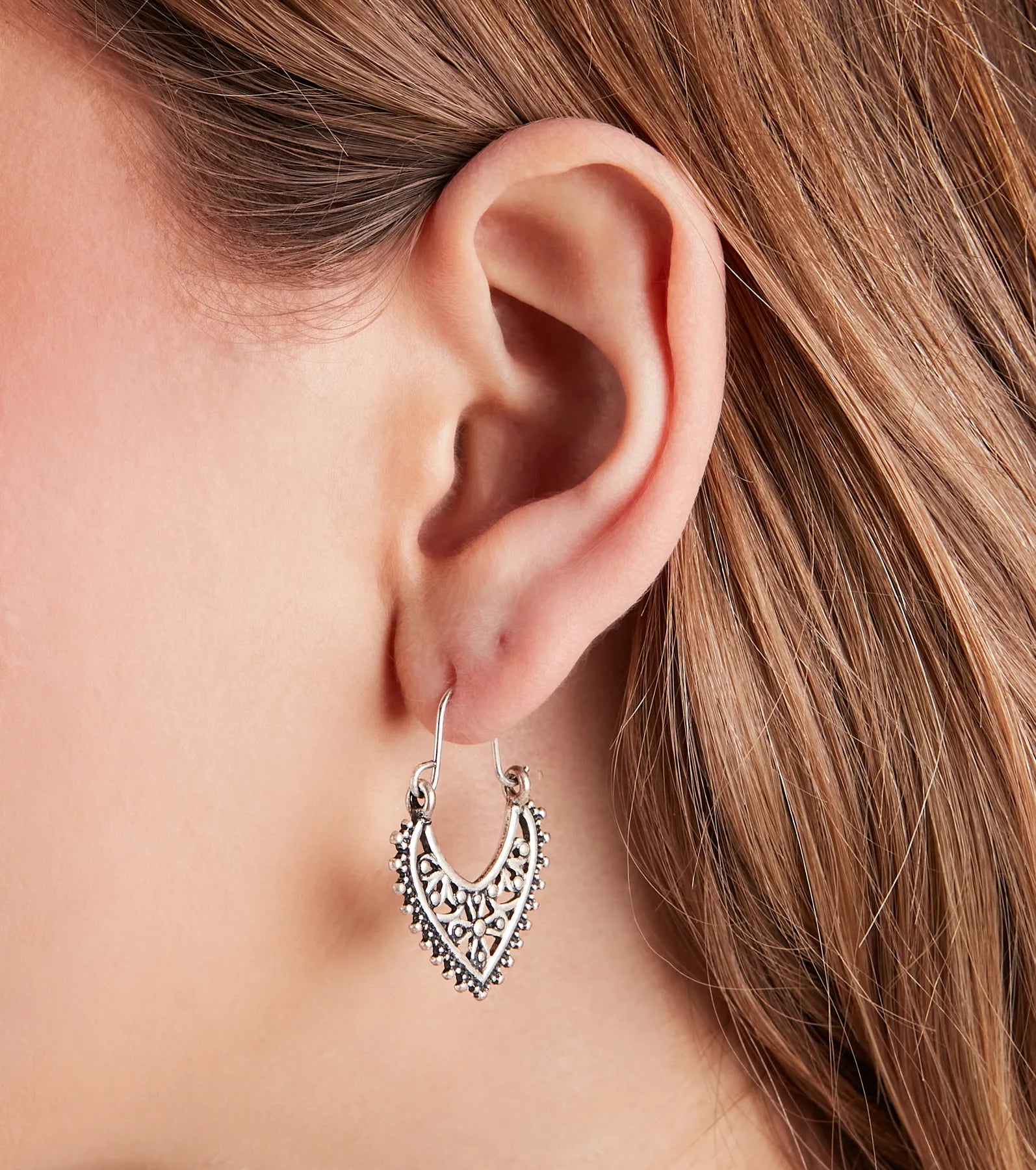 Chic Bohemian Style Earrings Set - Image 3