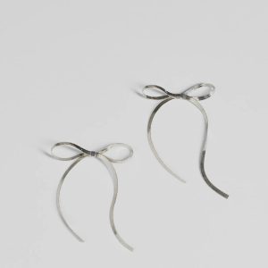 Feeling Adorable Bow Earrings