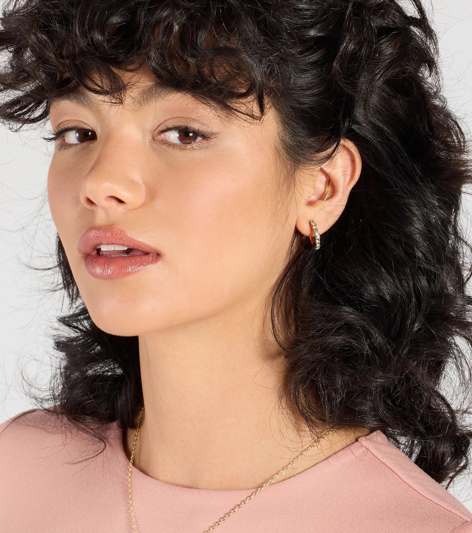 Adorable Details Six-Pack Earrings Set - Image 2