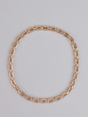 Link Up Luxe Chain Necklace