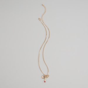 Lucky Streak Charm Necklace