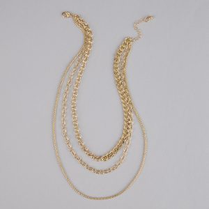 Street Luxe Chain Necklace