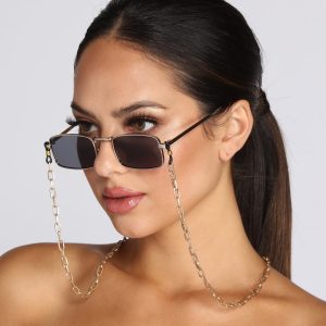 Smarty Pants Sunglasses Chain