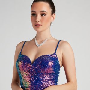 So Elegant Cubic Zirconia Necklace And Earrings Set