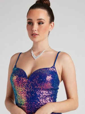 So Elegant Cubic Zirconia Necklace And Earrings Set