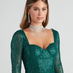 Totally Fab Rhinestone Choker Necklace