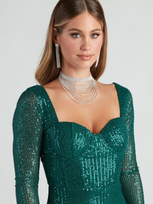 Totally Fab Rhinestone Choker Necklace