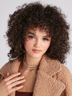 Gorgeous Shine Choker Necklace Set