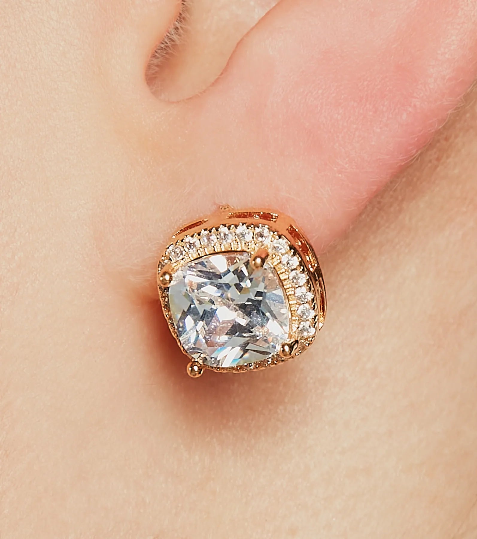 Perfect Beauty Necklace And Earrings Set - Image 2