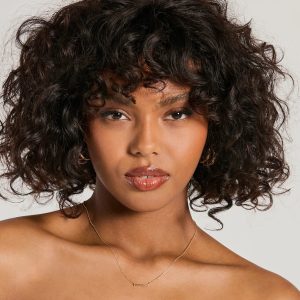 Mama Charm Dainty Chain Necklace