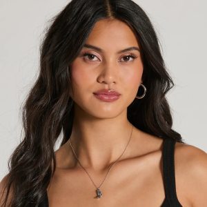 Rootin Tootin Cowboy Boot Charm Necklace