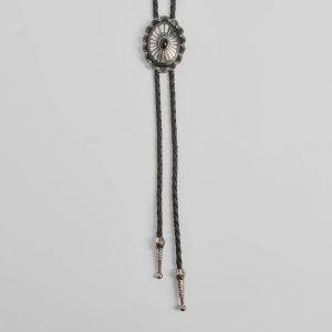 Western Vibe Bolo Necklace