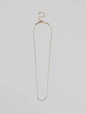Lady Of Pearl Dainty Necklace