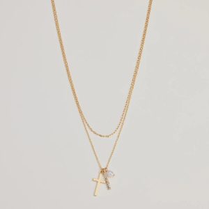 Major Charmer Multi Pendant Necklace