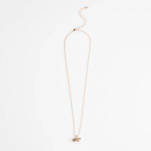 Roll The Dice Charm Necklace