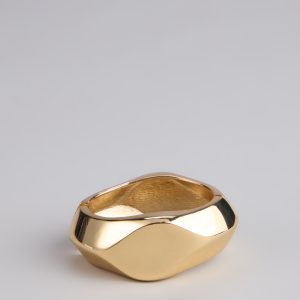 Bold Moves Statement Cuff Bracelet