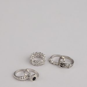 Western Charm Ring Set