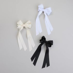 Premium Sweetness Three Pack Hair Bows