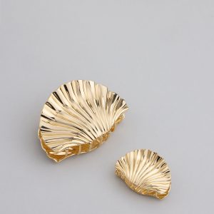 Making Waves Shell Claw Clip Set